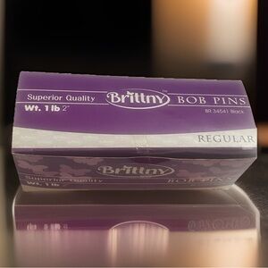 Salon Pack of One Pound (1000) Bobbie Pins 2”